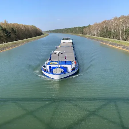 Ferienwohnung Bresser Bernsteinsee Sassenburg Buitenkant foto
