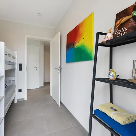 Ferienwohnung Bresser Bernsteinsee Sassenburg Buitenkant foto