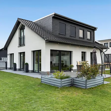 Ferienwohnung Bresser Bernsteinsee Sassenburg Buitenkant foto
