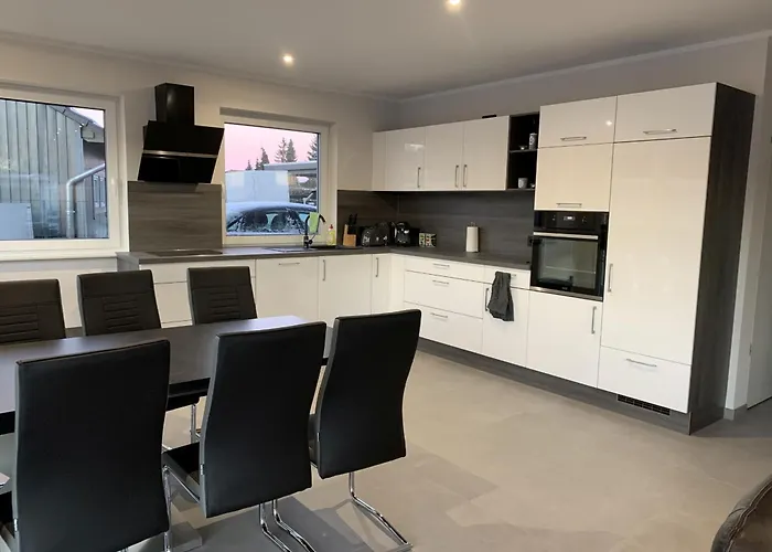 Ferienwohnung Bresser am Bernsteinsee
