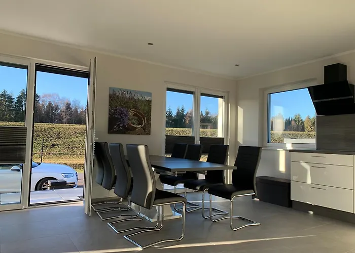Ferienwohnung Bresser am Bernsteinsee