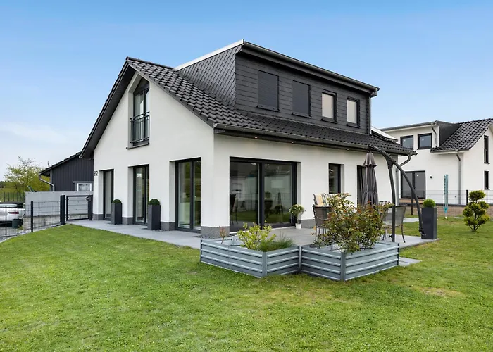 Ferienwohnung Bresser am Bernsteinsee